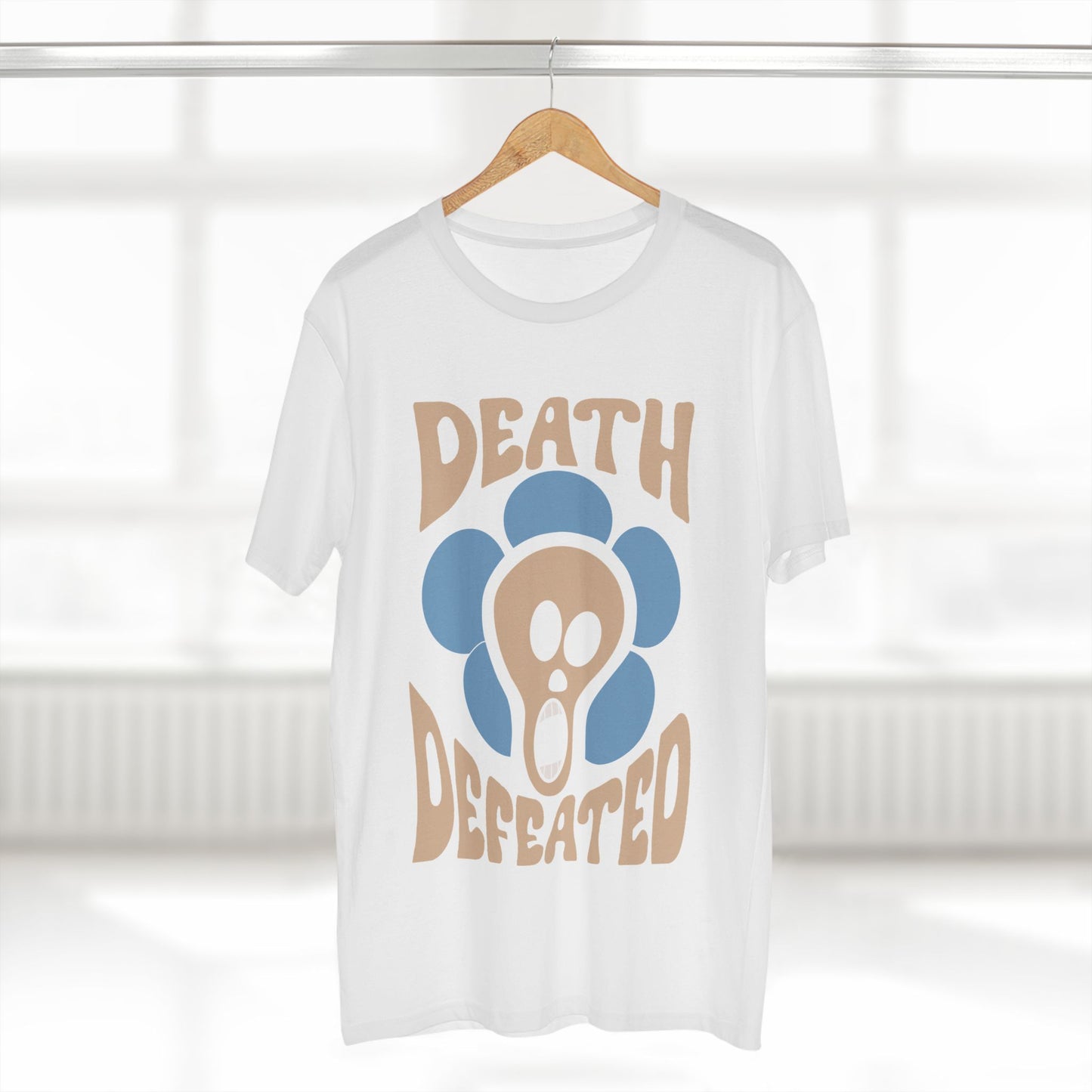 Funky Death Defeated Tee