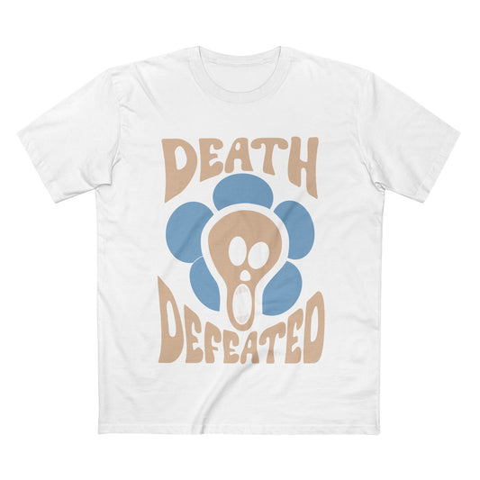 Funky Death Defeated Tee