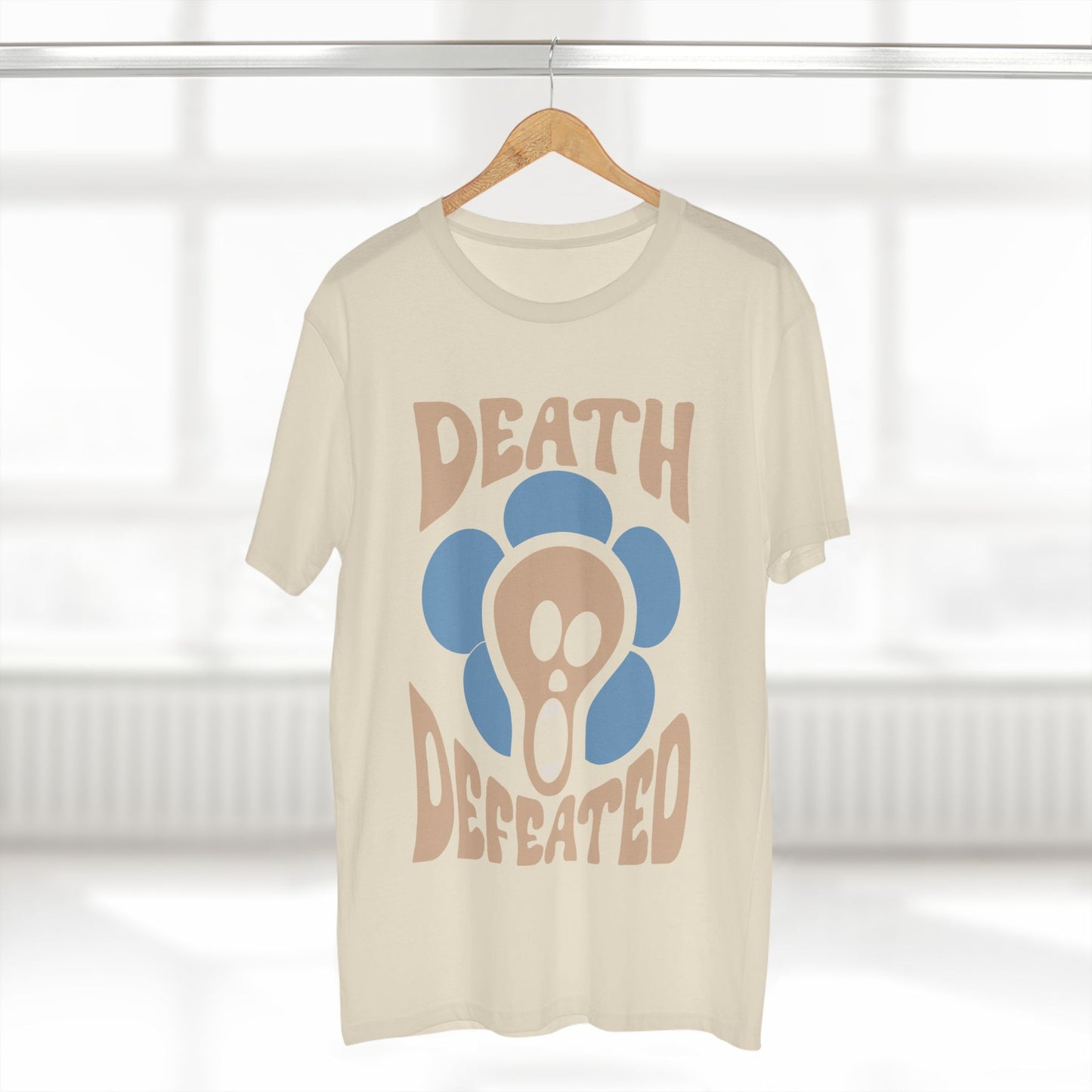 Funky Death Defeated Tee