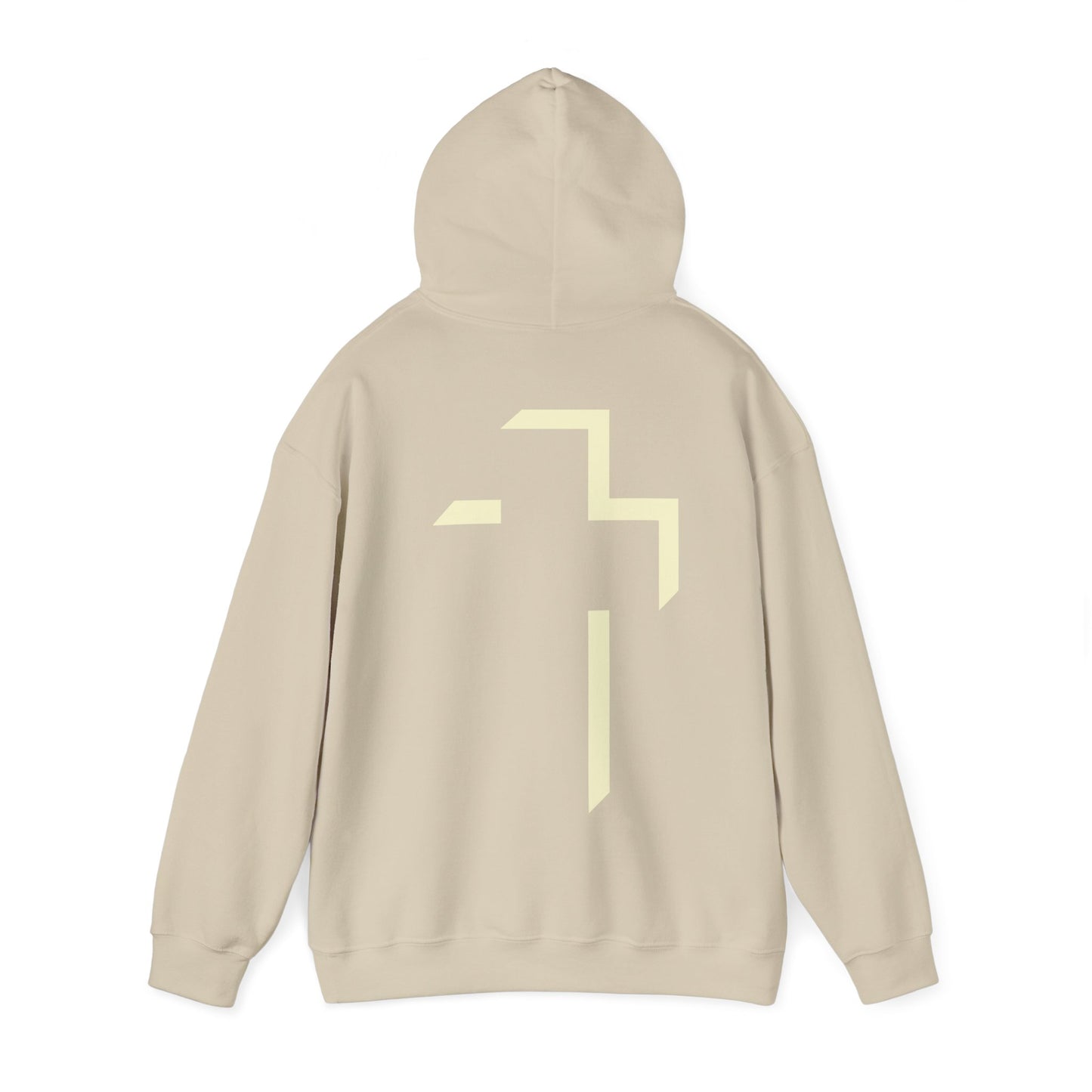 Shadow Cross Hoodie