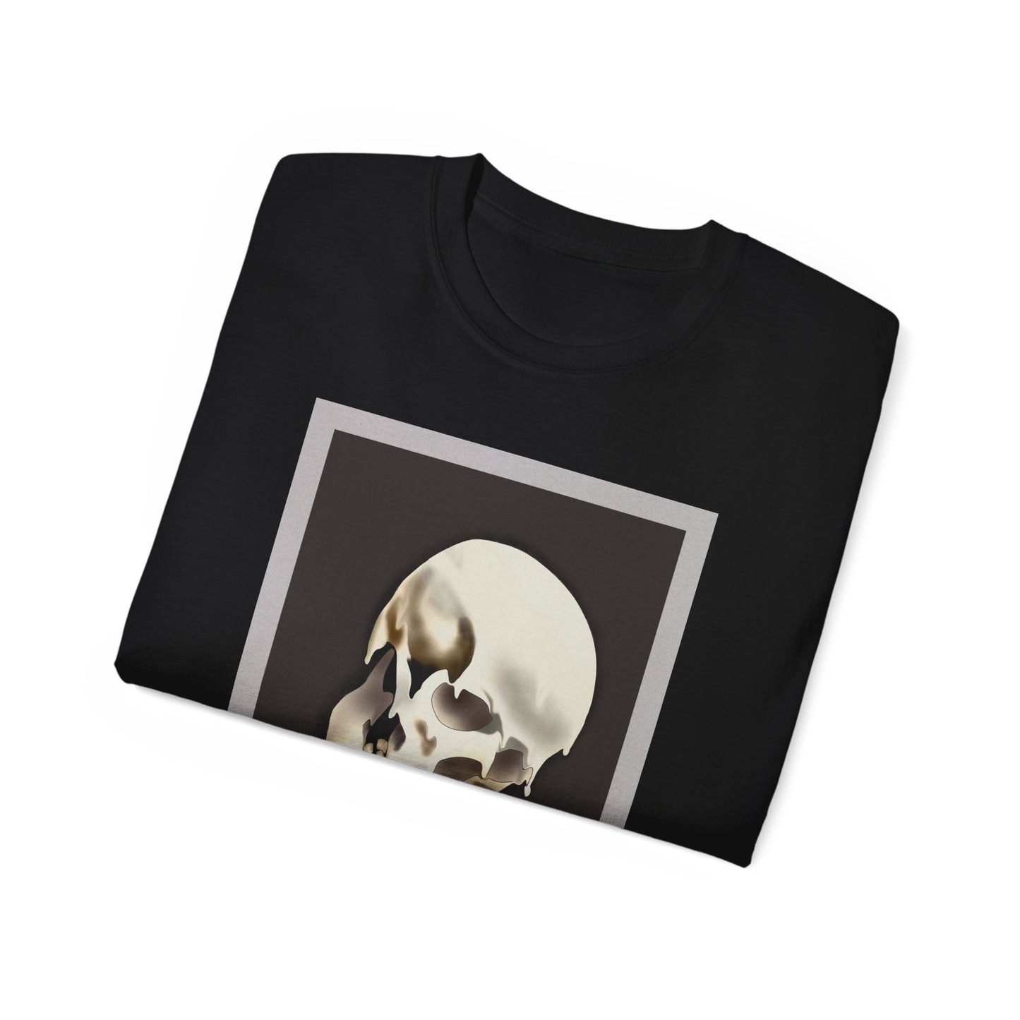 Death defeated Polaroid. Graphic Tee