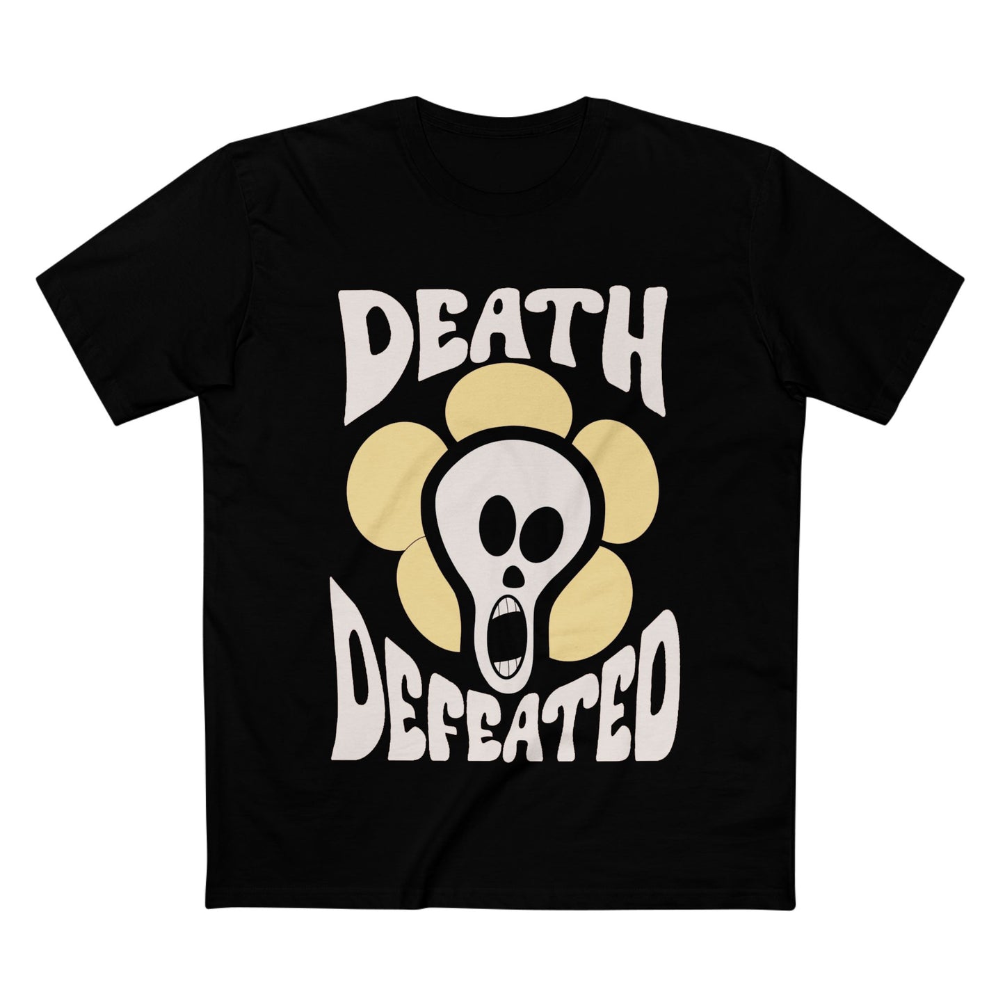 Funky Death Defeated Tee