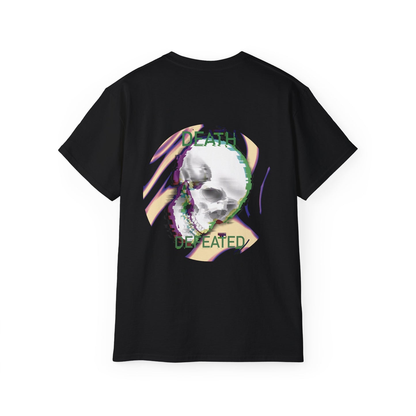 Death defeated. Graphic Tee