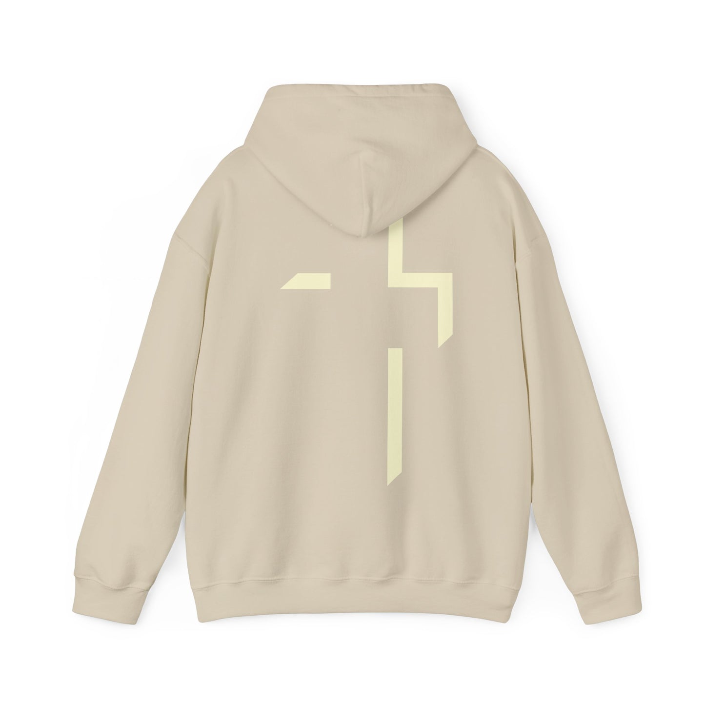 Shadow Cross Hoodie