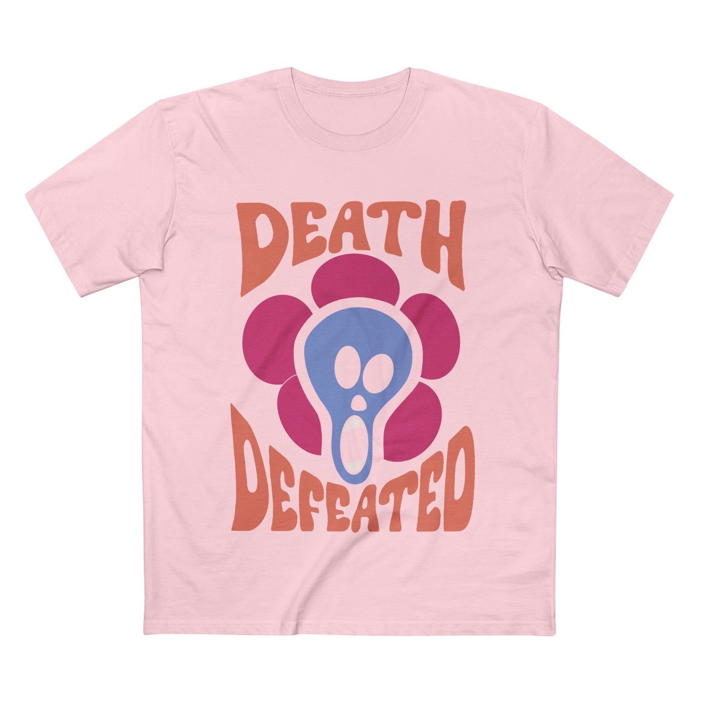 Funky Death Defeated Tee