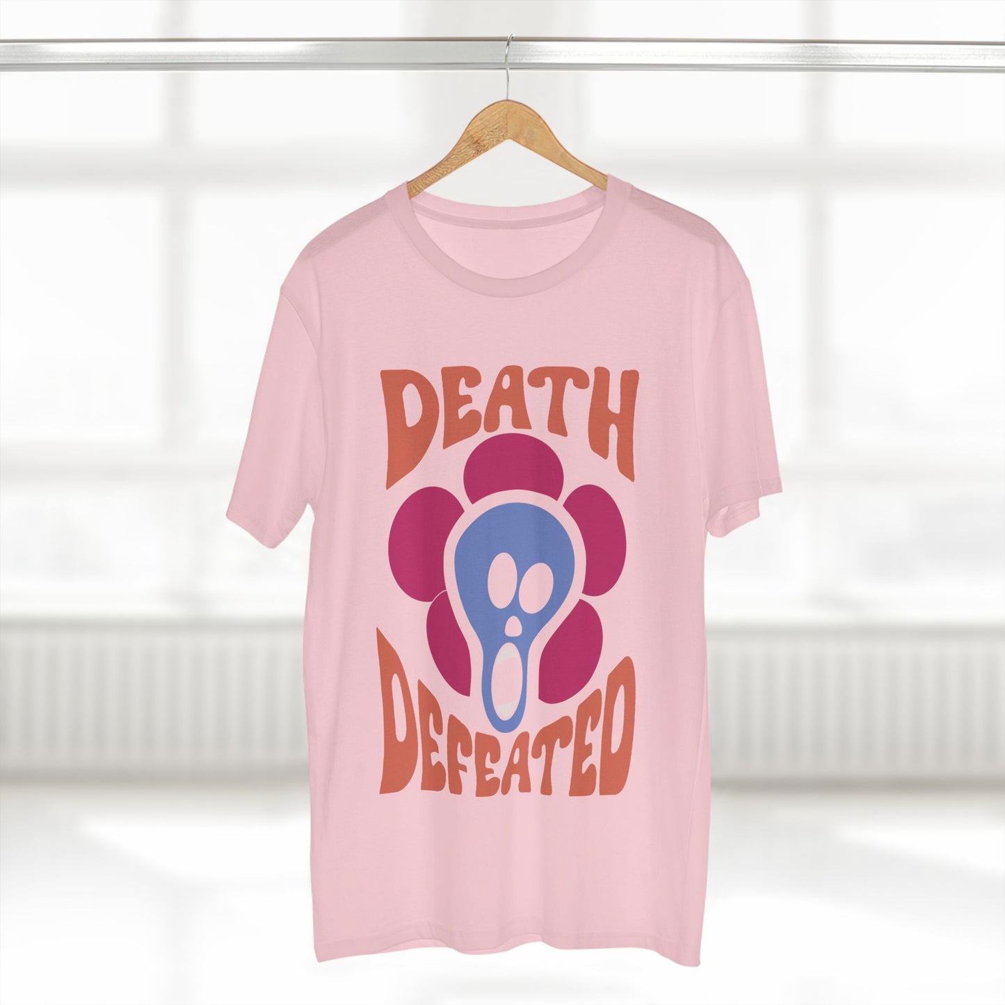 Funky Death Defeated Tee