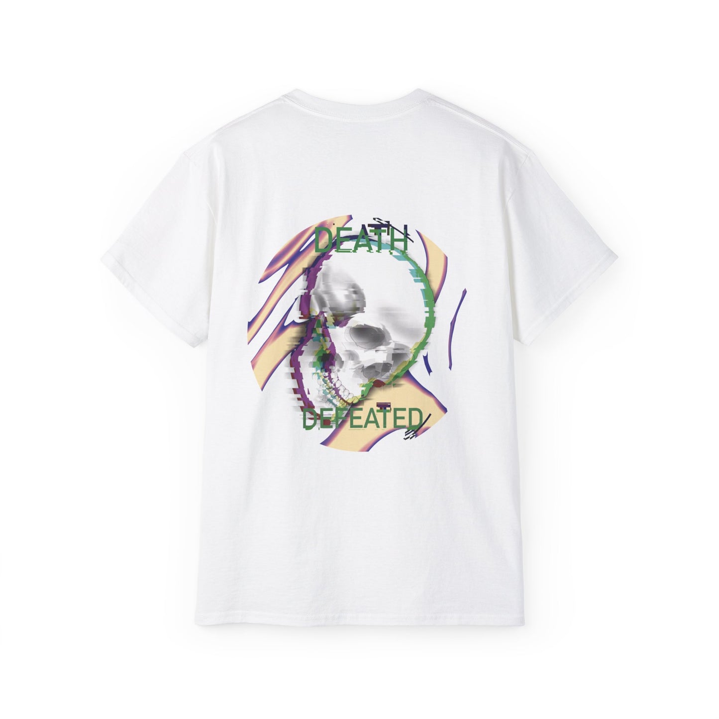 Death defeated. Graphic Tee