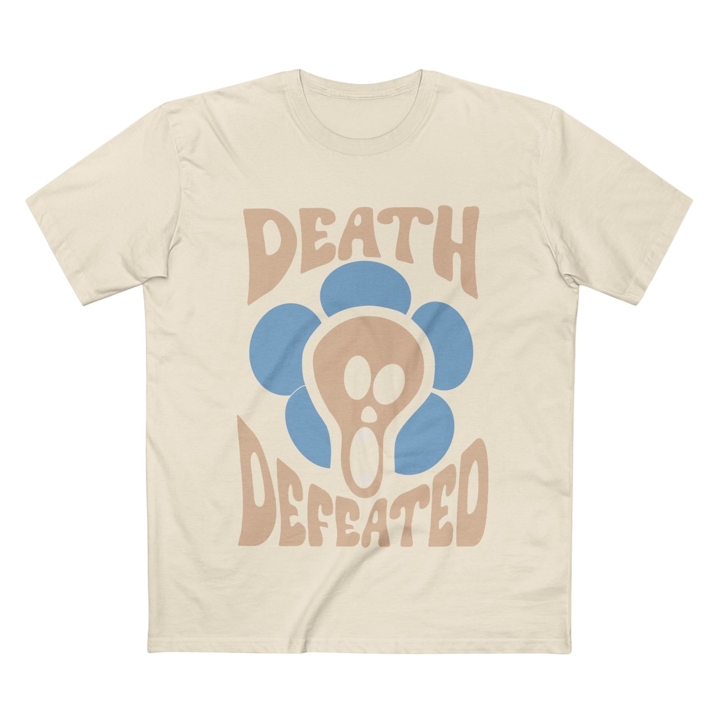 Funky Death Defeated Tee